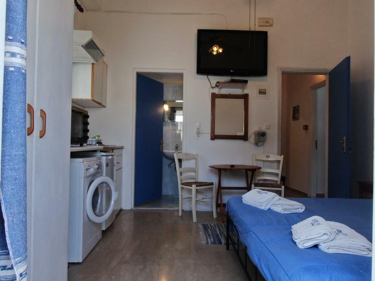 El Greco Studios Skála Eksteriør billede